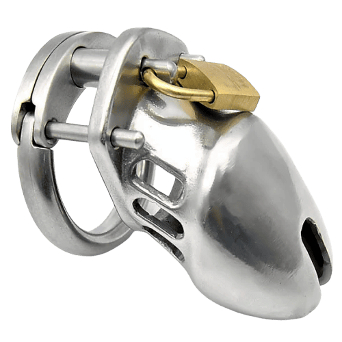 Gabbia Di Castita Metallo Gb 6000 S