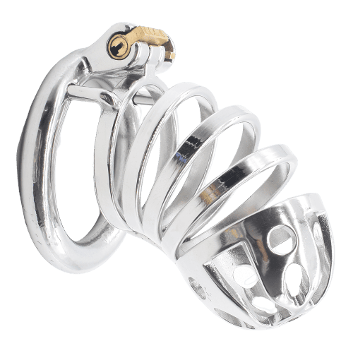 Gabbia Di Castita Metallo Prettydick Xl
