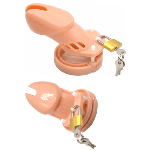Gabbia Di Castita Plastica Gb 6000 Aurora
