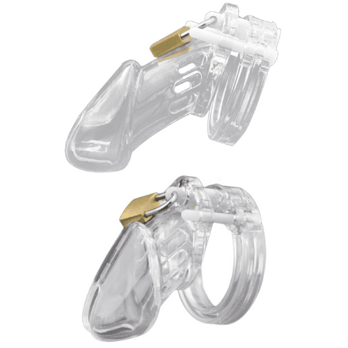 Gabbia Di Castita Plastica Gb 6000