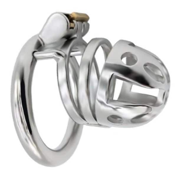 Gabbia Di Castita Metallo Prettydick M