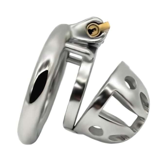 Gabbia Di Castita Metallo Prettydick S